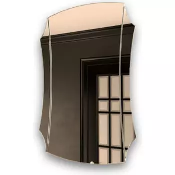 Зеркало Mixline Гео 45х75 (4620077046532)