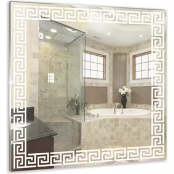 Зеркало Mixline Греция 53,5х55 (4620001982004)