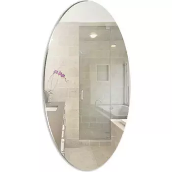 Зеркало Mixline Комфорт 35х63 овал (4620001981328)