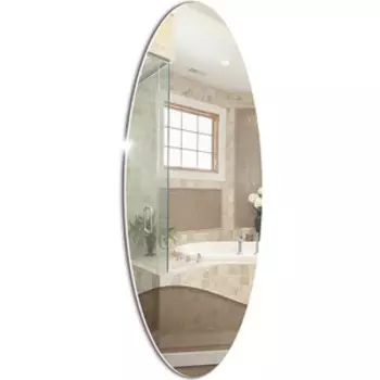 Зеркало Mixline Комфорт 35х93 овал (4620001981359)