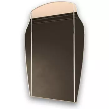 Зеркало Mixline Макс 50х75 (4620077046624)