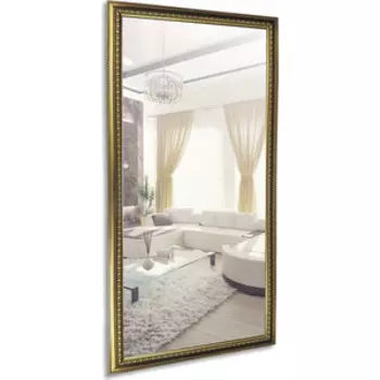 Зеркало Mixline Медальон 59х118 (4620001982257)