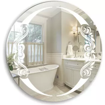 Зеркало Mixline Санторини 77 (548535)