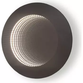 Зеркало Mixline Солярис D770 77х77 с подсветкой и датчиком движения (4620001987870)