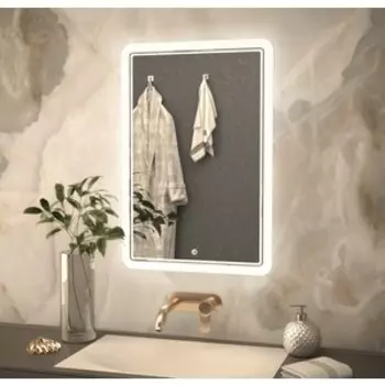 Зеркало Mixline Умберто 60х80 подсветка, сенсор (4620077040417)