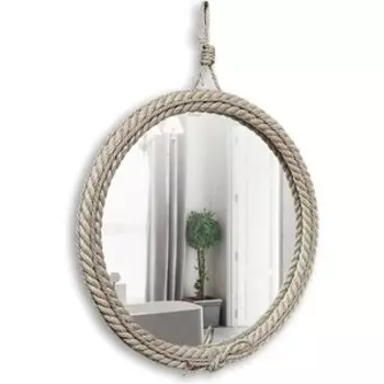 Зеркало Mixline Вестерн 65 декор-канат (4620001987979)