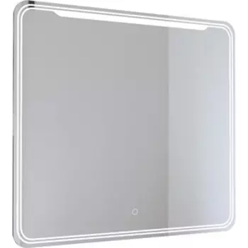 Зеркало Mixline Виктория 90х80 с подсветкой, сенсор (4620077043654)