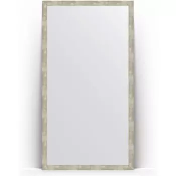 Зеркало напольное Evoform Definite Floor 106x196 см, в багетной раме - алюминий 61 мм (BY 6013)