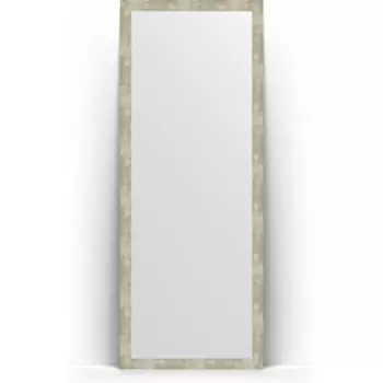 Зеркало напольное Evoform Definite Floor 76x196 см, в багетной раме - алюминий 61 мм (BY 6001)