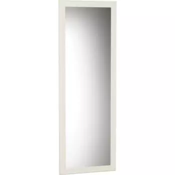 Зеркало навесное Моби Ливерпуль 03.242 ясень ваниль