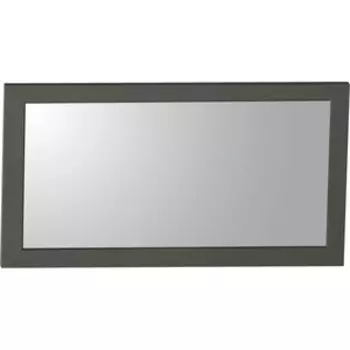 Зеркало навесное ОЛМЕКО 37.17 Прованс профиль: Masa Decor диамант