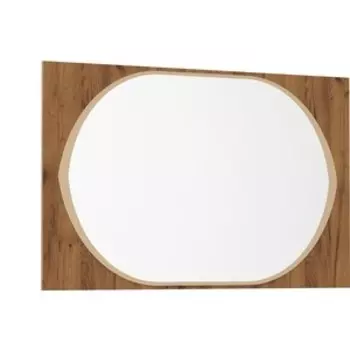 Зеркало навесное ОЛМЕКО 43.19 Стефани таксония