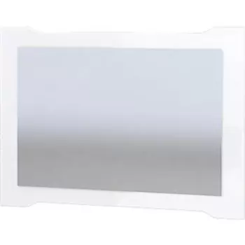 Зеркало Ника Валирия ЗР 031 анкор/белый глянец