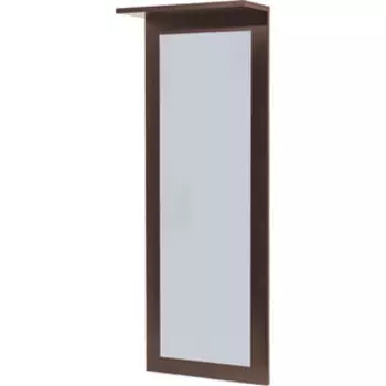 Зеркало Ника ЗР 201 прихожая Машенька венге