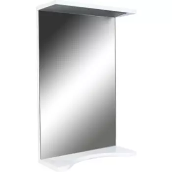 Зеркало Orange Стандарт 55 белый (St-55ZE)