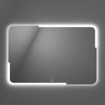 Зеркало OWL 1975 Otalia 120 c LED подсветкой (OWLM200602)