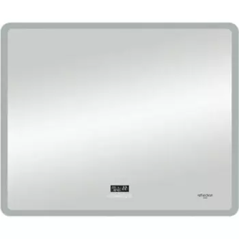 Зеркало Reflection Party 90х70 подсветка, сенсор, радио и подогрев (RF4717PT)