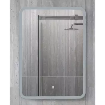 Зеркало Runo Руан 60х80 подсветка, сенсор (00-00001288)