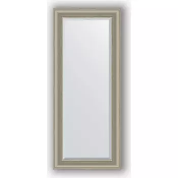 Зеркало с фацетом в багетной раме поворотное Evoform Exclusive 61x146 см, хамелеон 88 мм (BY 1265)