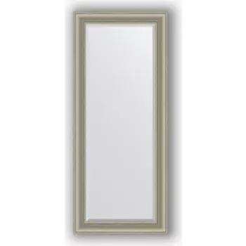 Зеркало с фацетом в багетной раме поворотное Evoform Exclusive 66x156 см, хамелеон 88 мм (BY 1285)