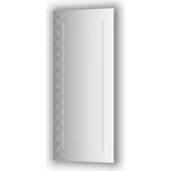 Зеркало с гравировкой поворотное Evoform Florentina 60x140 см (BY 5007)