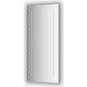 Зеркало с гравировкой поворотное Evoform Florentina 70x160 см (BY 5008)