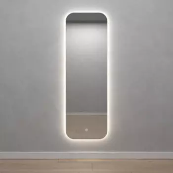 Зеркало с нейтральной подсветкой Genglass Kuvino NF LED M GGL-02-M-4000-2