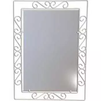 Зеркало Sheffilton Грация 628 золотой антик