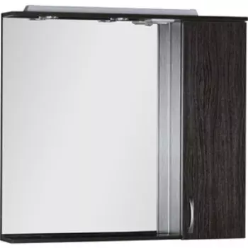 Зеркало-шкаф Aquanet Донна 100 венге (169185)