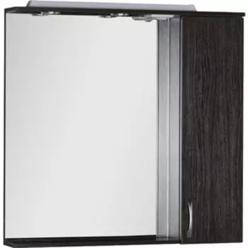 Зеркало-шкаф Aquanet Донна 90 венге (169179)