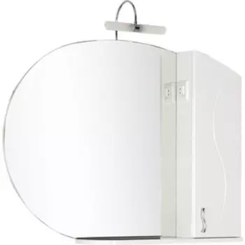 Зеркало-шкаф Aquanet Моника 105 (186776)