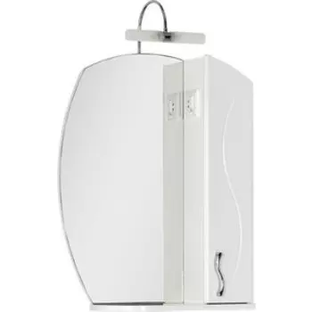 Зеркало-шкаф Aquanet Моника 60 (186773)