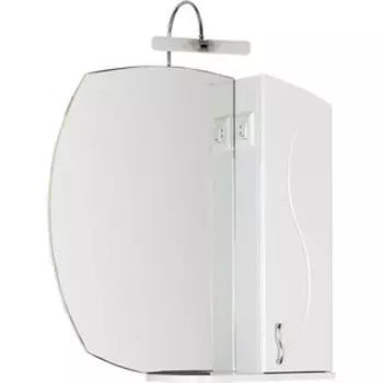 Зеркало-шкаф Aquanet Моника 75 (186774)