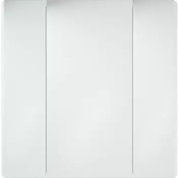 Зеркало-шкаф Corozo Монро 70х70 белый (SD-00000678)