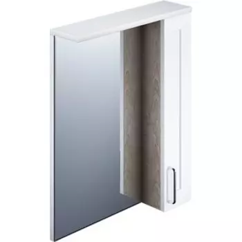 Зеркало-шкаф IDDIS Sena 600 с подсветкой (SEN6000i99)