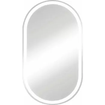 Зеркало-шкаф Reflection Black 45х80 подсветка, датчик движения, черный (RF2003BL)