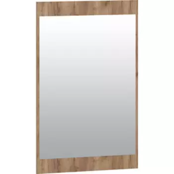 Зеркало Сильва НМ 013.39 Зеркало ''Нортон'', Серый Камень/Белый Фасадный, Дуб Крафт Табачный