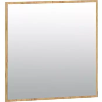 Зеркало Сильва Санти НМ 040.01 дуб крафт золотой