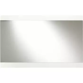 Зеркало Style line Даллас Люкс 140 белое (СС-00002356)