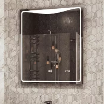 Зеркало VIGO Eva Luxe 60х70 с подсветкой (4640027140844)