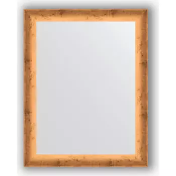 Зеркало в багетной раме Evoform Definite 36x46 см, красная бронза 37 мм (BY 1334)