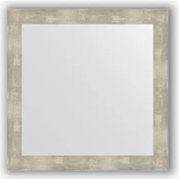 Зеркало в багетной раме Evoform Definite 64x64 см, алюминий 61 мм (BY 3140)