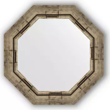 Зеркало в багетной раме Evoform Octagon 54 (BY 3667)