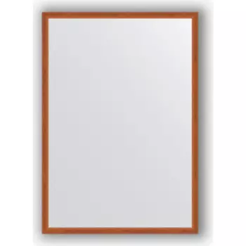 Зеркало в багетной раме поворотное Evoform Definite 48x68 см, вишня 22 мм (BY 0619)
