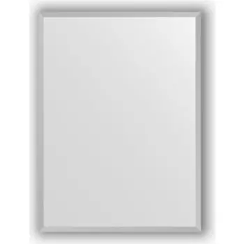 Зеркало в багетной раме поворотное Evoform Definite 56x76 см, хром 18 мм (BY 3161)