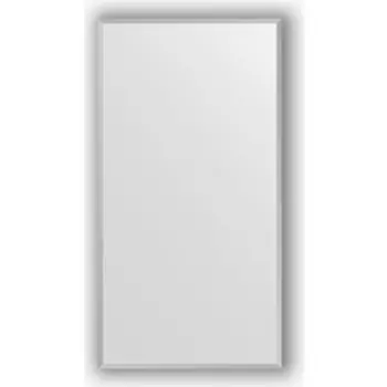 Зеркало в багетной раме поворотное Evoform Definite 66x126 см, хром 18 мм (BY 3289)