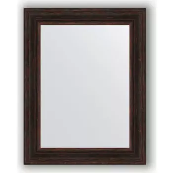 Зеркало в багетной раме поворотное Evoform Definite 72x92 см, темный прованс 99 мм (BY 3190)