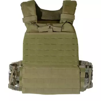 Жилет с утяжелителями Original Fit Tools SWAT 14 кг