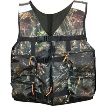 Жилет страховочный Следопыт Fisher, 120 кг