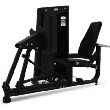 Жим ногами Bronze Gym NEO 03